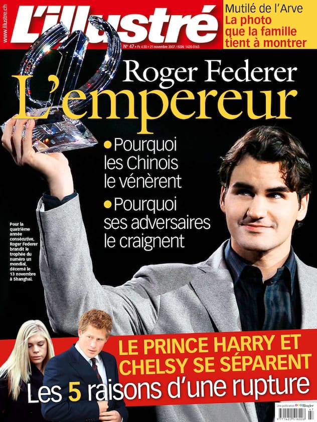 Roger Federer