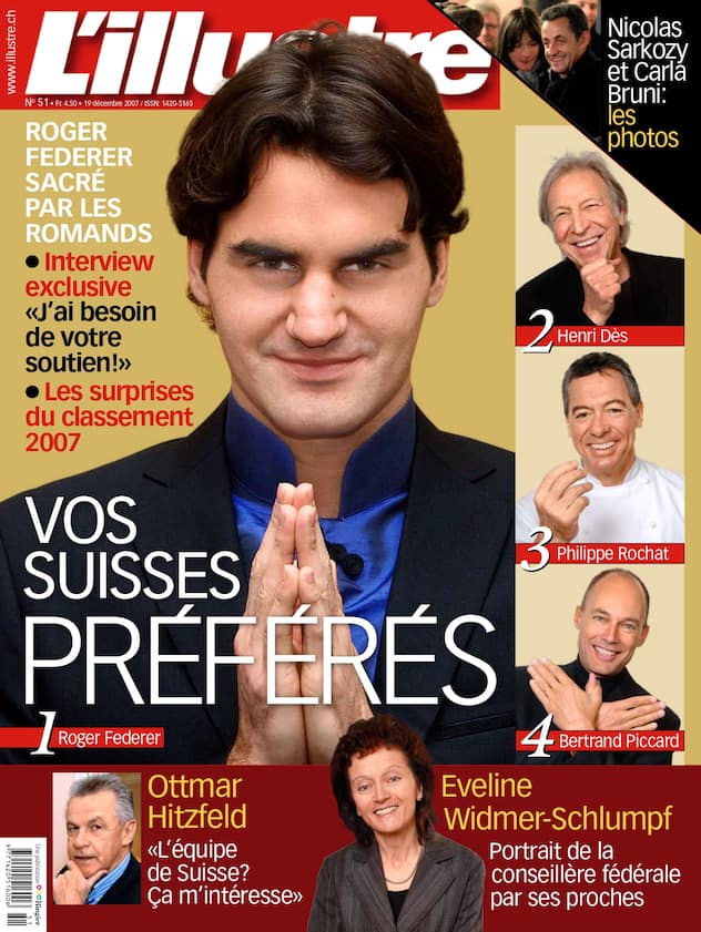 Roger Federer