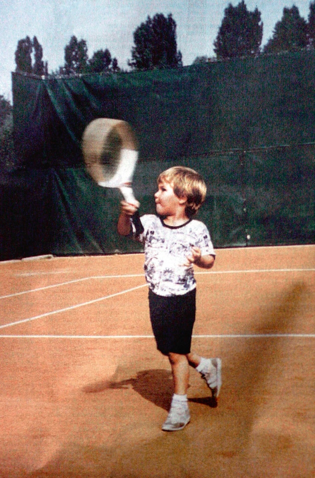 Roger Federer