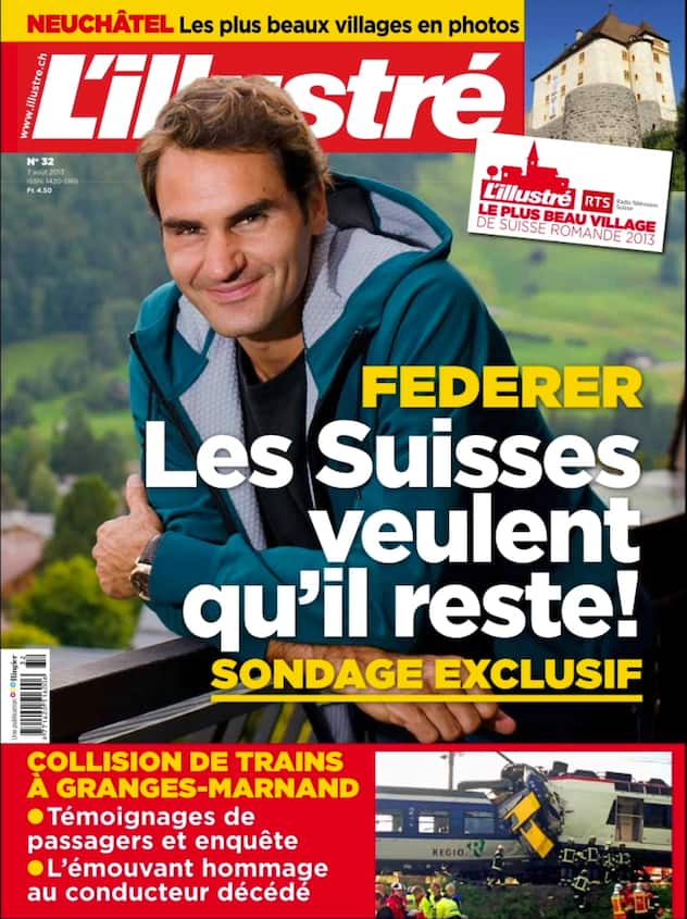 Roger Federer