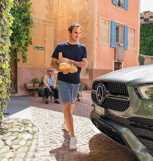 Roger Federer