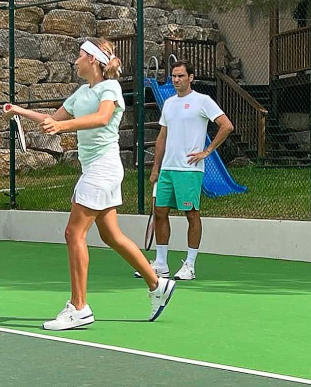 Roger Federer