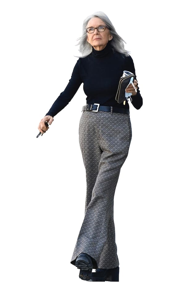 Diane Keaton