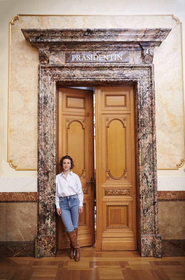 Irène Kälin