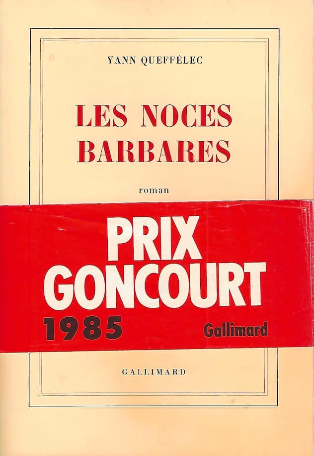 Les noces Barbares