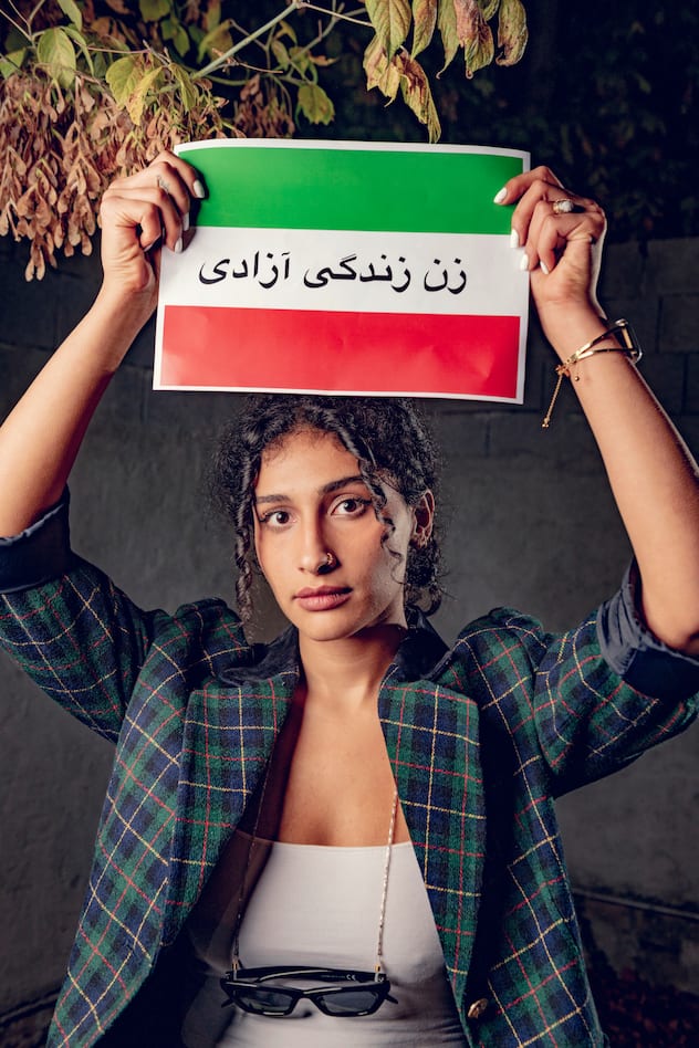 Manifestation_Iran