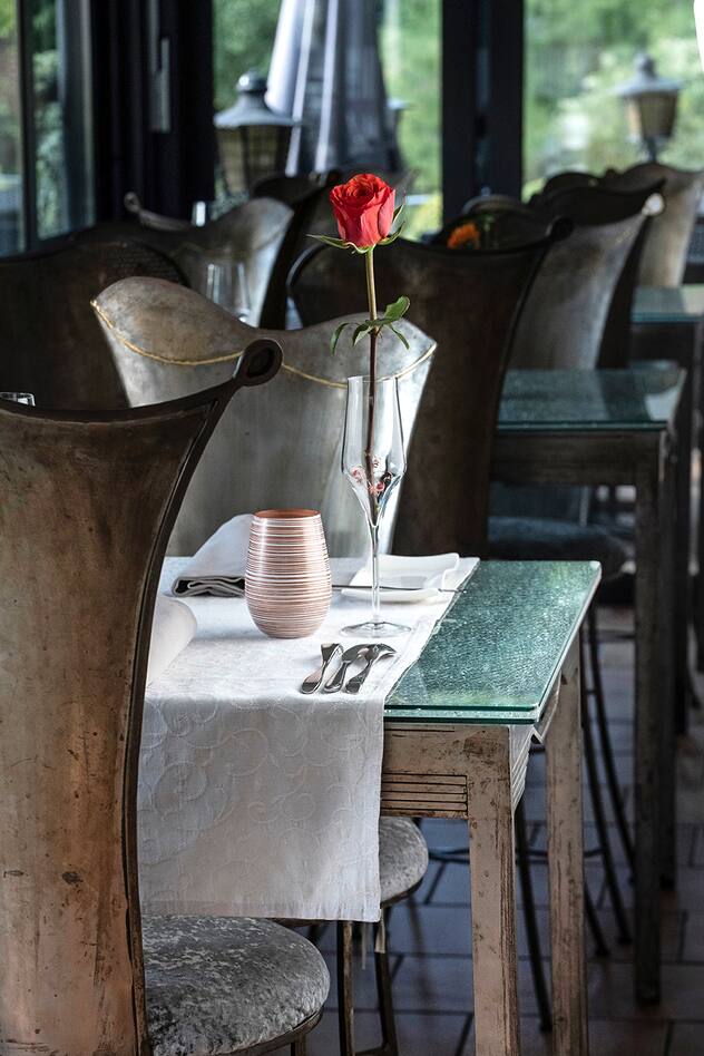 Restaurant de la Gare, Lucens