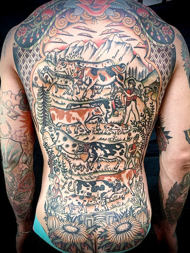 Tatouage