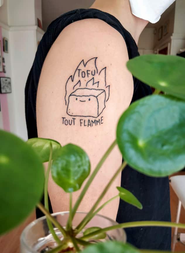 Tatouage