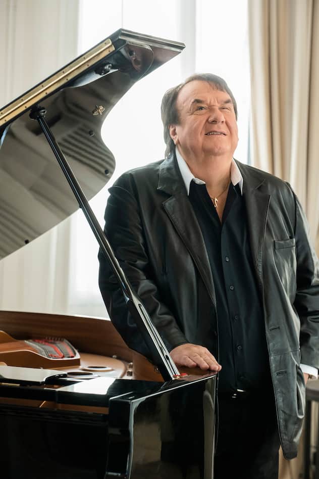 Alain Morisod