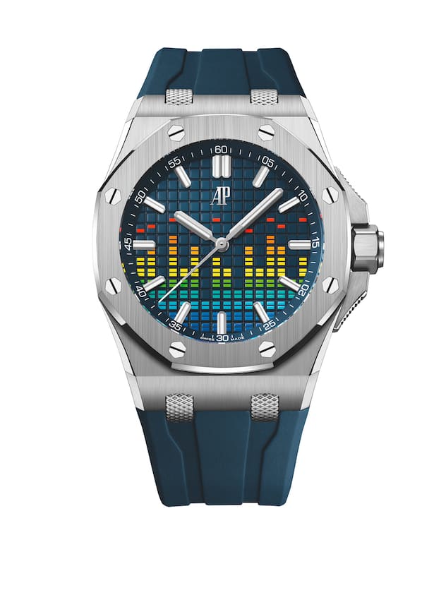 Audemars Piguet Royal Oak Offshore Music Edition