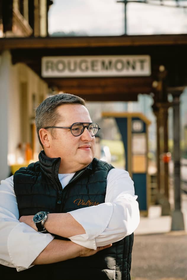 Benoit Carcenat