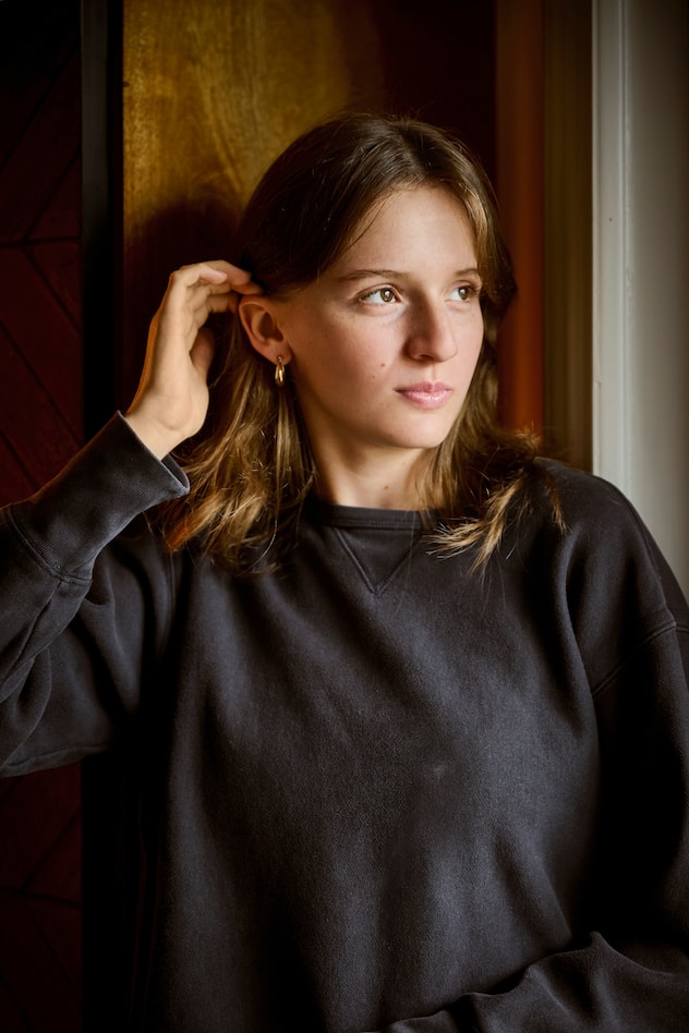 Eléa Dupuis, actrice du film «Colombine» de Dominique Othenin-Girard
