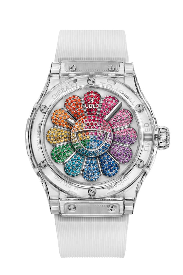 Hublot Classic Fusion Takashi Murakami