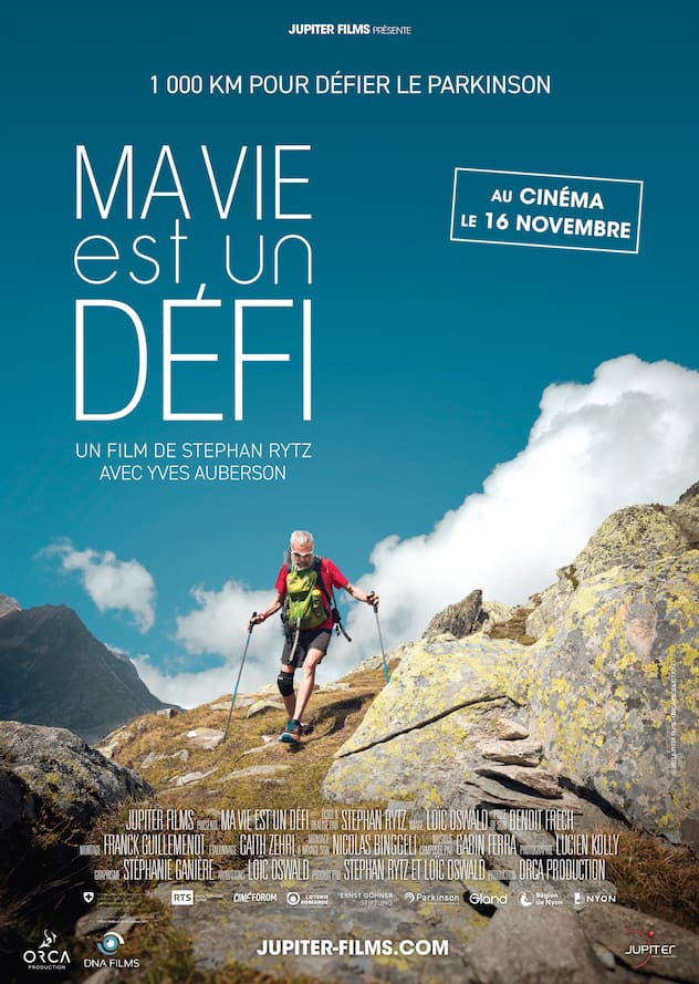 «Ma vie est un défi»