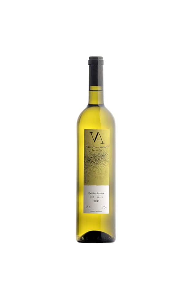 Petite arvine Granite de Valentina Andrei