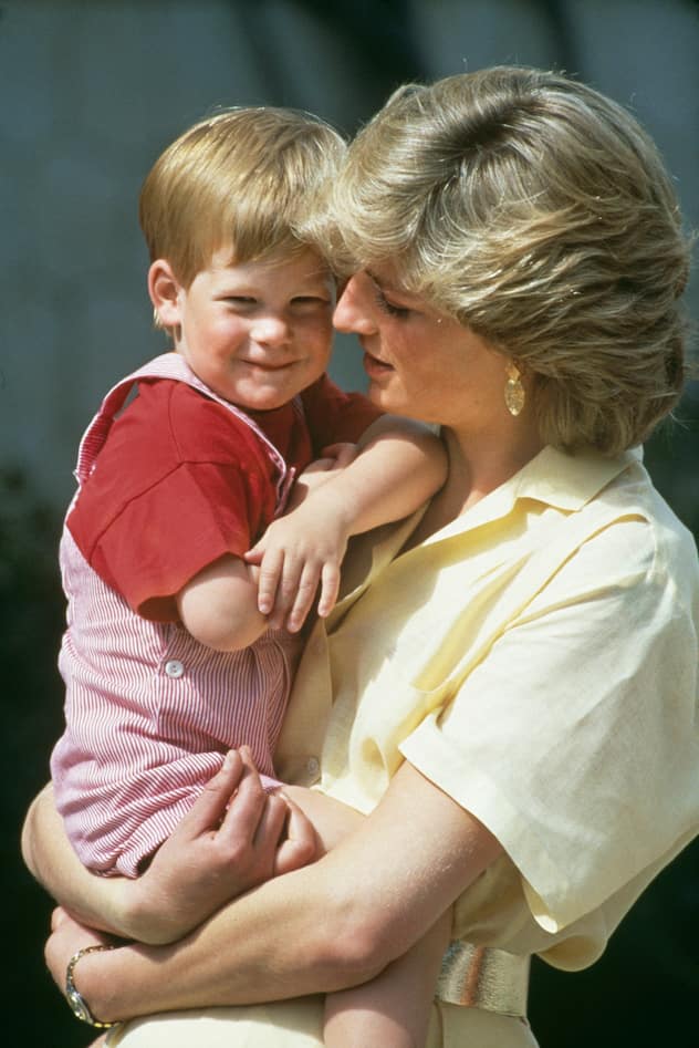 Prince Harry