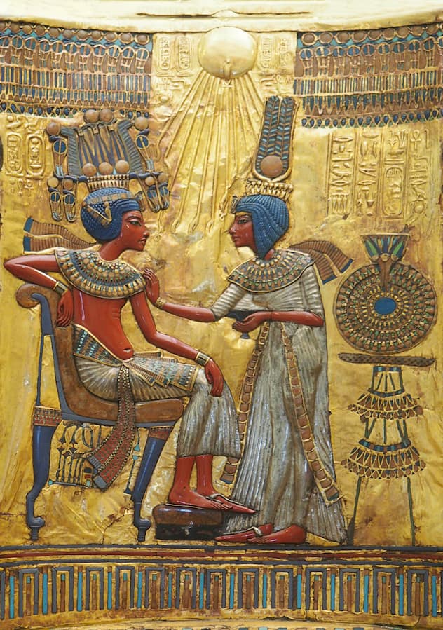 Toutankhamon