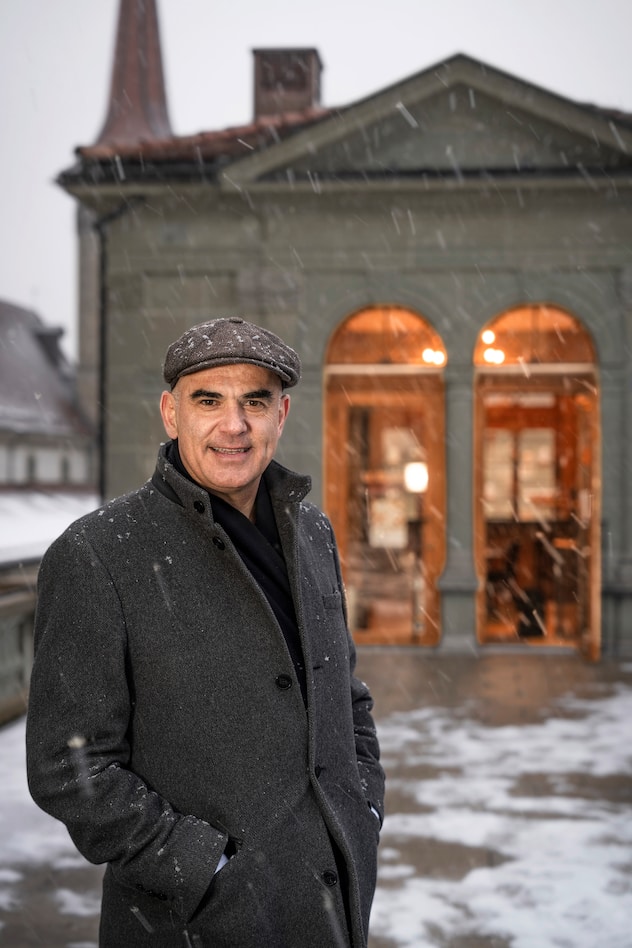 Alain Berset