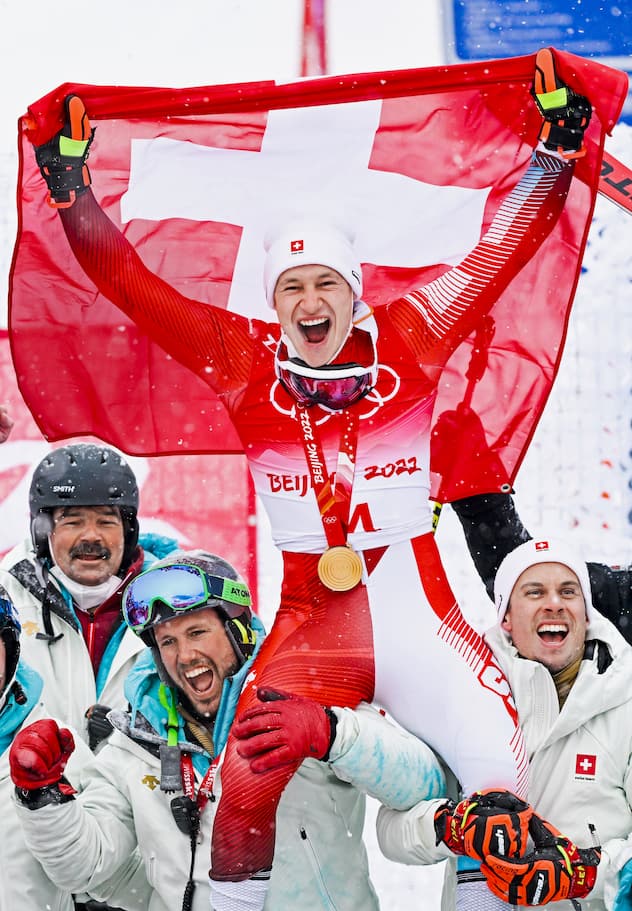 Marco Odermatt