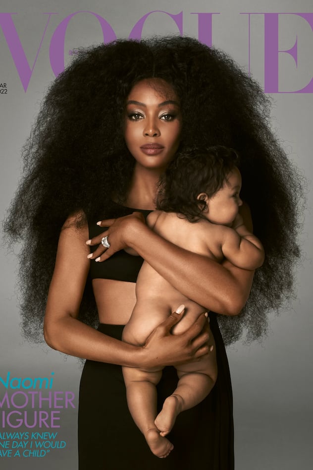 Naomi Campbell