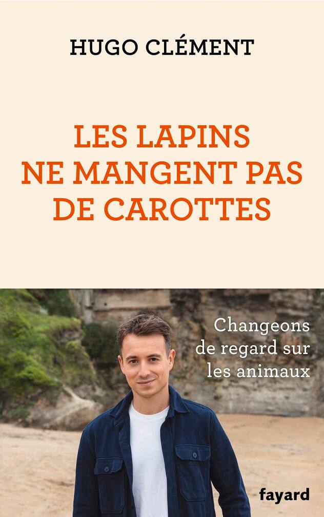 Les lapins ne mangent pas des carottes