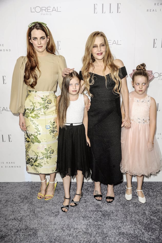 Lisa Marie Presley