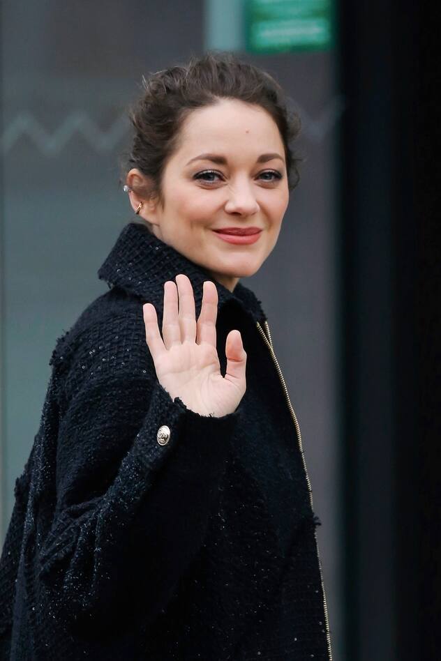 Marion Cotillard