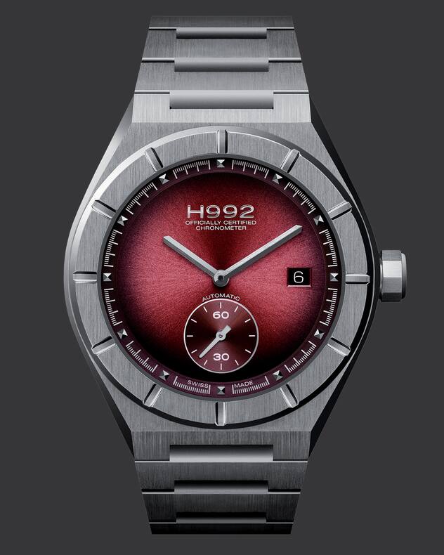 montre H992 collection H1