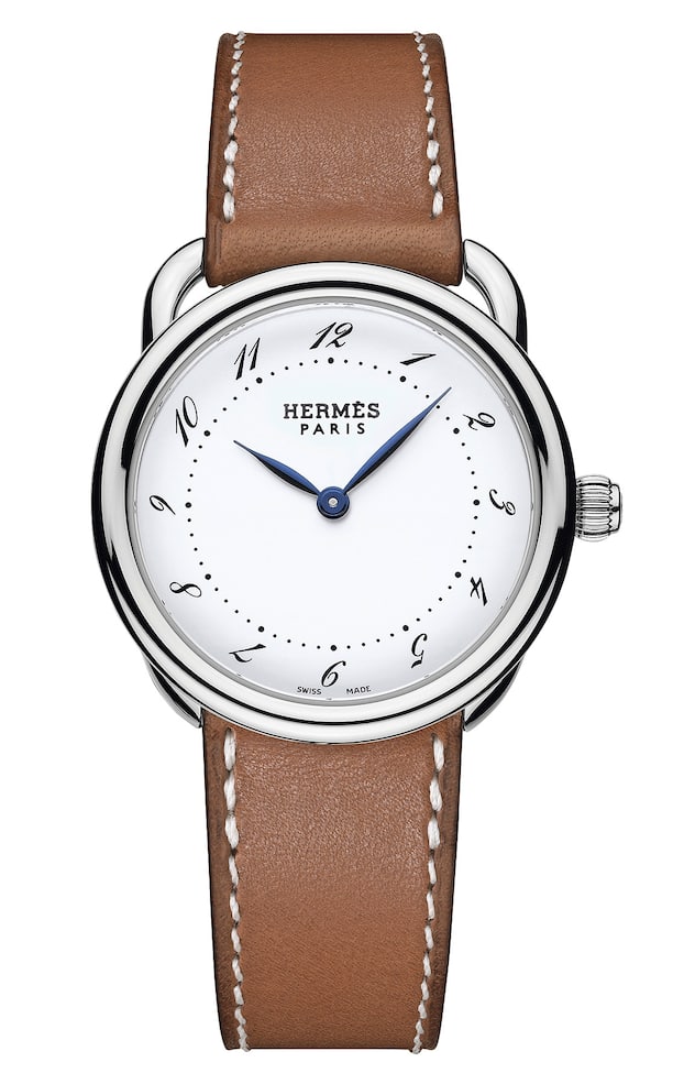 montre Hermès modèle Arceau
