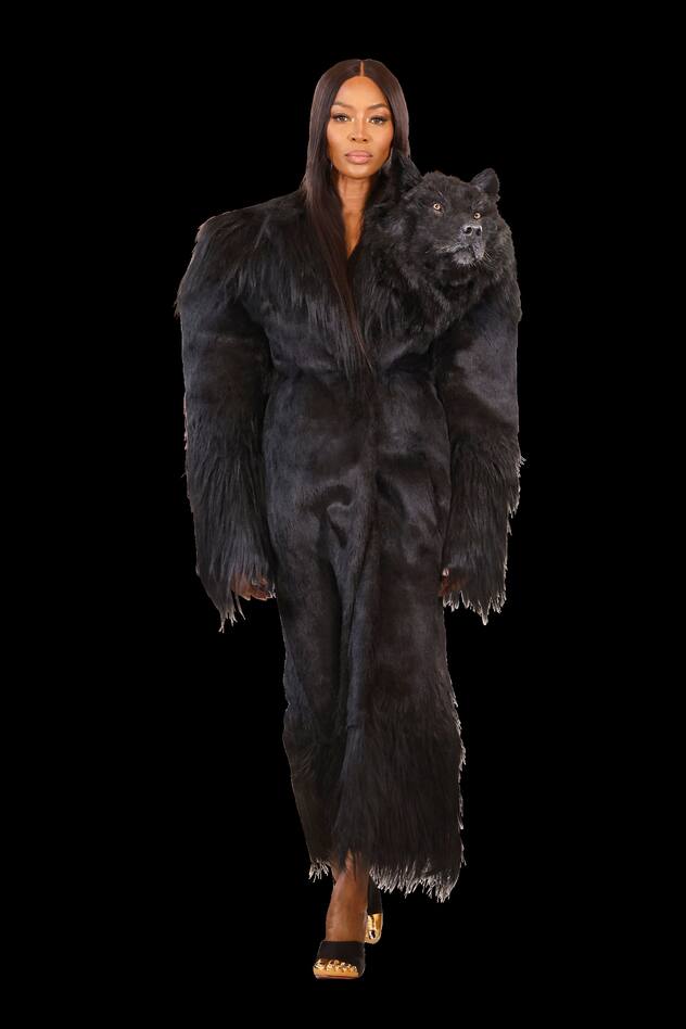 Naomi Campbell
