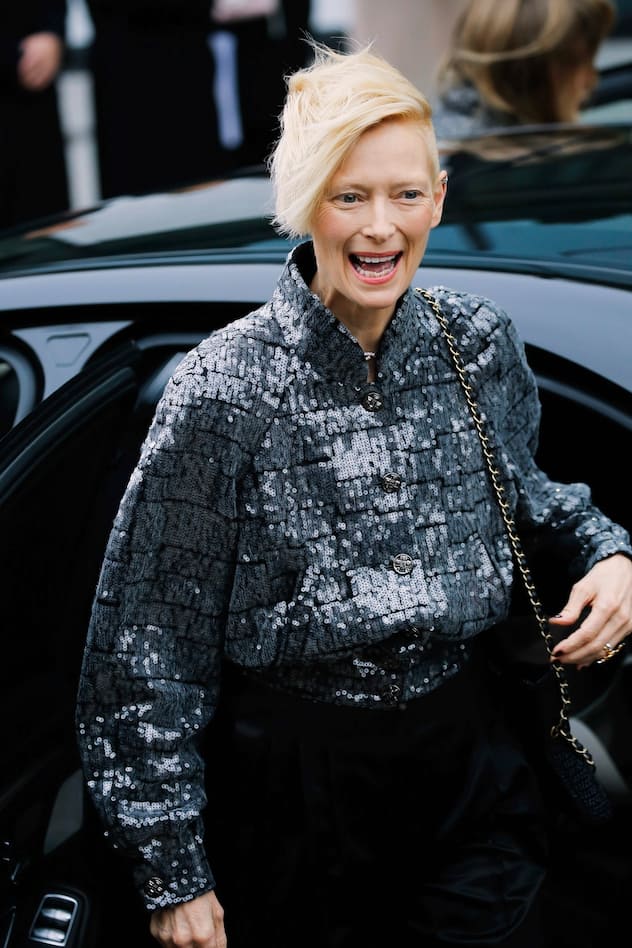 Tilda Swinton