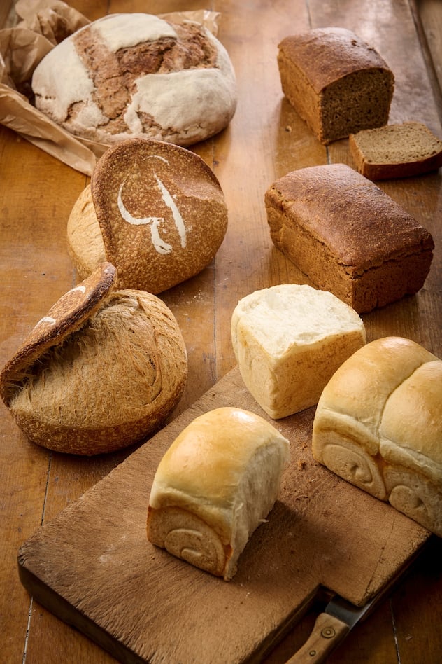 Boulangerie: 20 pains coup de coeur en Suisse romande. Ici dans le canton de Vaud
