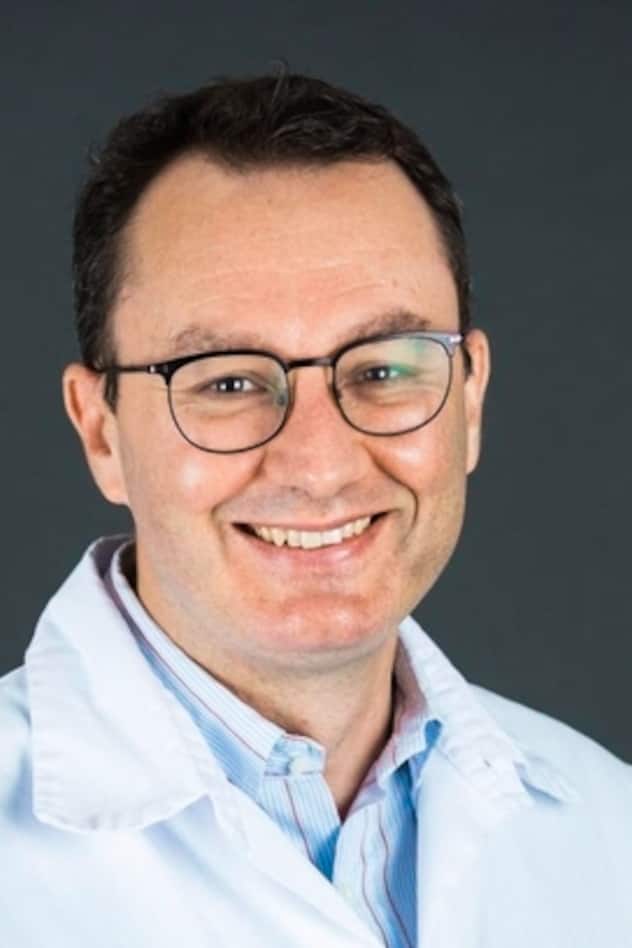 Le Dr Thibaud Kössler est médecin adjoint au Service d'oncologie des HUG et responsable de l'unité des tumeurs digestives. 