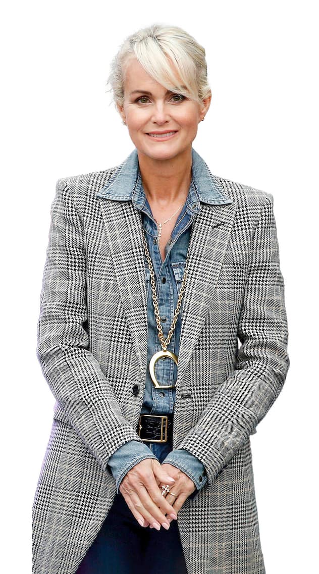 Laeticia Hallyday