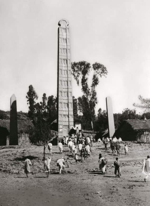 obélisque Axoum