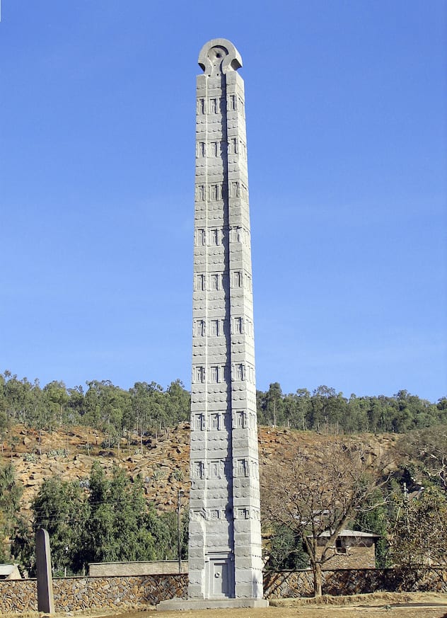 obélisque Axoum