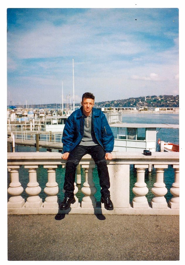 archives personnelles Blerim Haziri