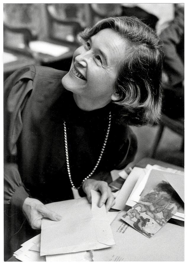 Elisabeth Kopp