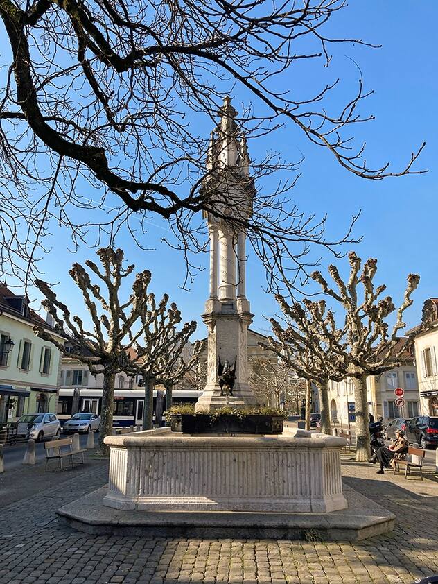 Le Vieux-Carouge
