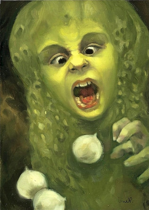 L'expo "Espèce de cornichon" au Musée de Carouge