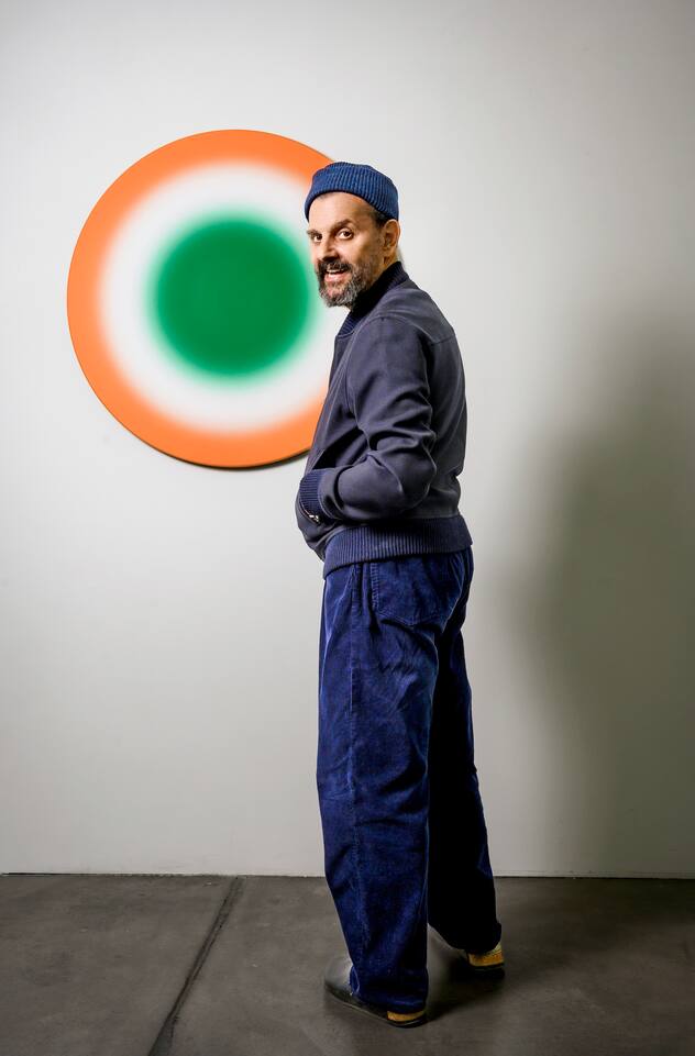 Ugo Rondinone