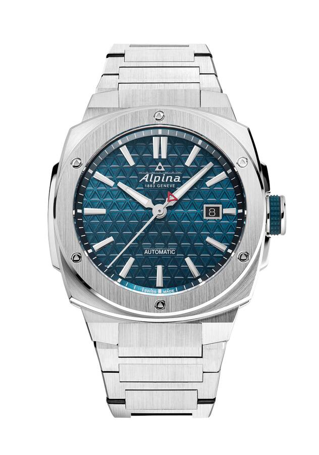 montre Alpiner Extreme d'Alpina
