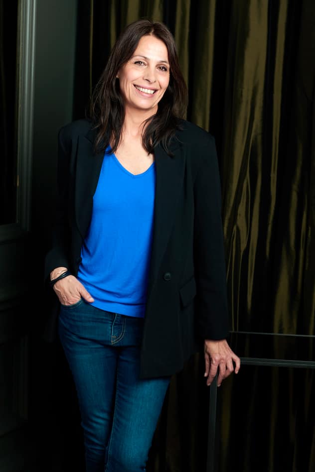 Valérie Pecalvel