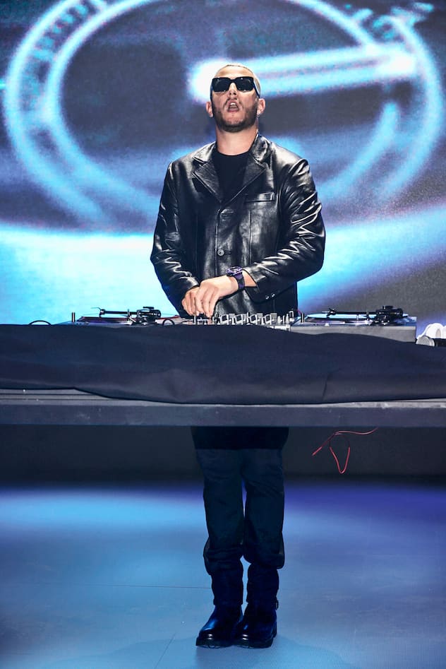 DJ Snake participe à la soirée "Hublot X DJ Snake" à l'AccorHotels Arena le 02 septembre 2021 à Paris, France.