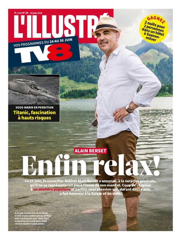 Illustré, numéro 25