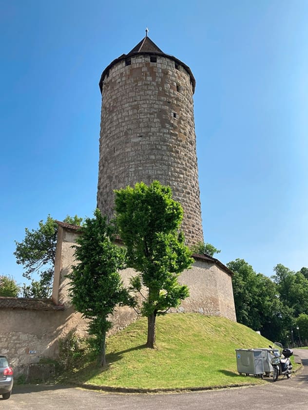château de Porrentruy