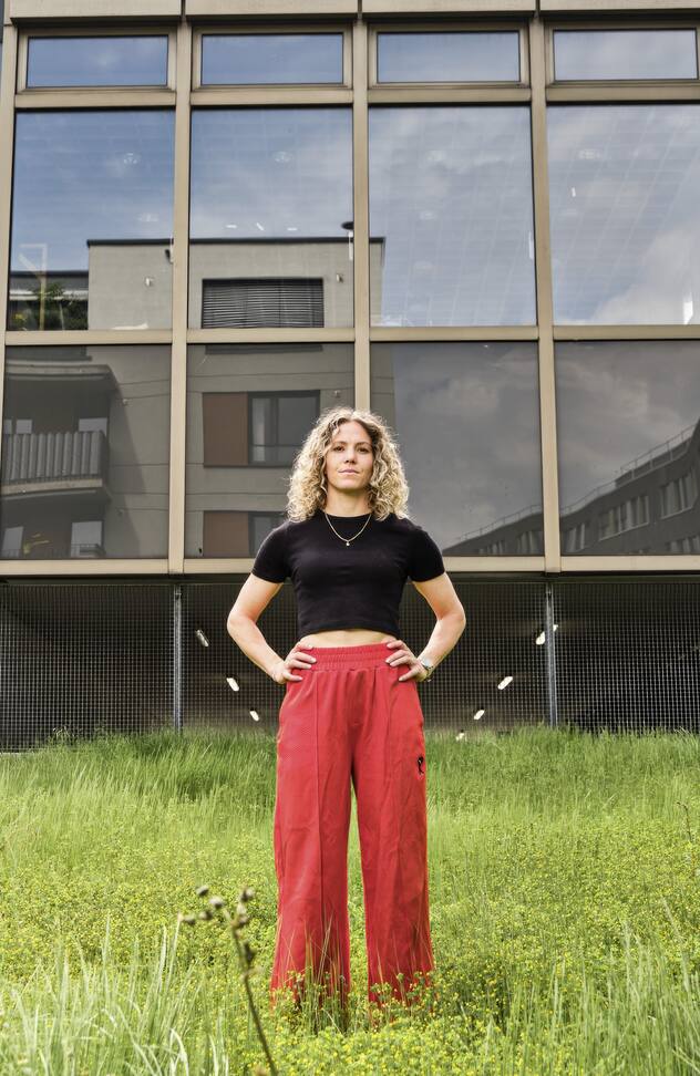 Luana Bühler