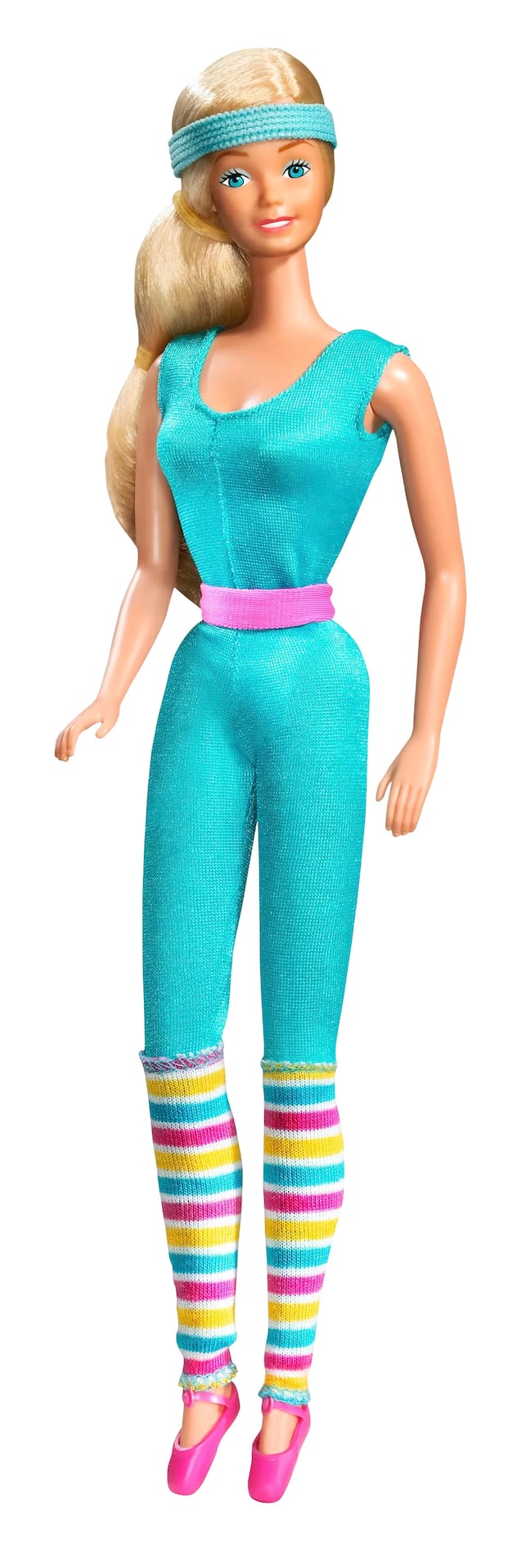 Barbie prof d'aérobic