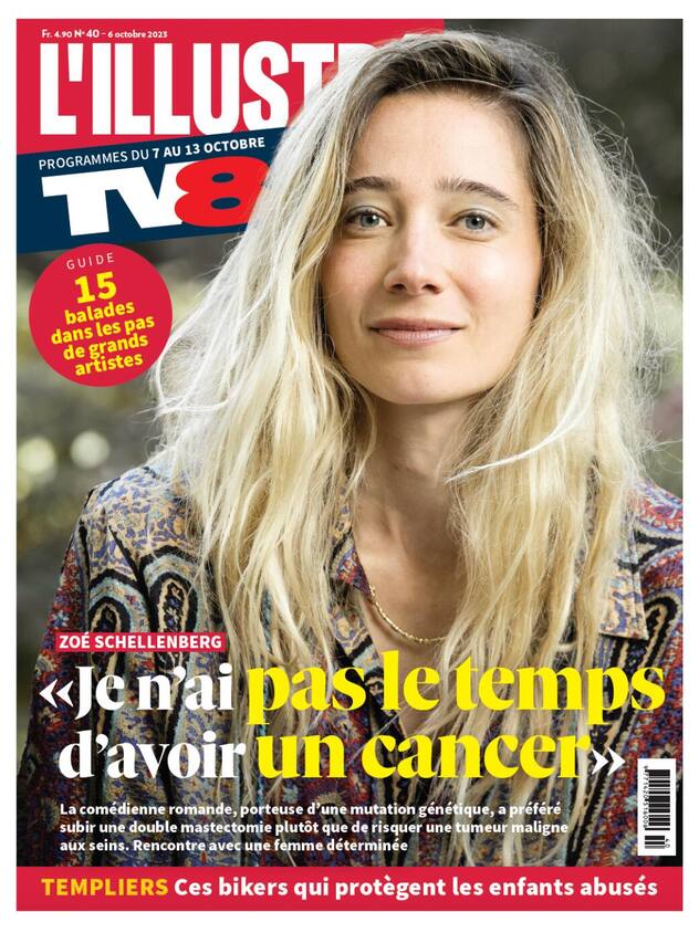 L'illustré n°40